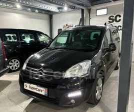 II (3) 1.6 BLUEHDI 120 S&S XTR + BV6