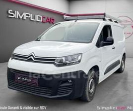 III TAILLE M 1.5 BLUEHDI 100 S&S FEEL