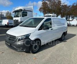 MERCEDES VITO FOURGON III (3) FOURGON EXTRA-LONG 116 CDI PRO PROPULSION EXTRA LONG