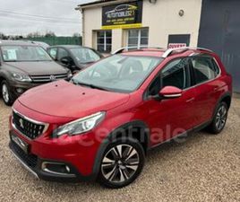 PEUGEOT 2008 GENERATION2 1.6 BLUEHDI 100 5CV ALLURE