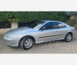 PEUGEOT 406 COUPE COUPE 2.2 HDI SPORT