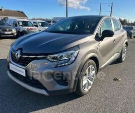 RENAULT CAPTUR II 1.5 BLUE DCI 115 BUSINESS