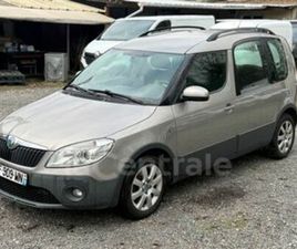 SKODA ROOMSTER GENERATION2 1.6 TDI 90 CR ACTIVE 2