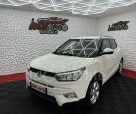 SSANGYONG TIVOLI 160 E XDI 160 E-XDI URBAN 2WD M/T