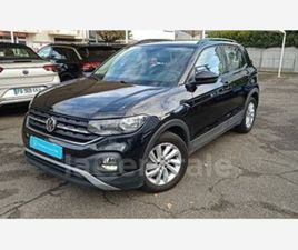 VOLKSWAGEN T-CROSS 1.6 TDI 95 LOUNGE BUSINESS
