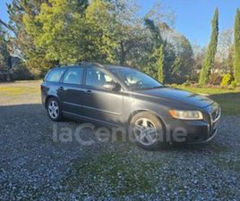 VOLVO V50 DRIVE 1.6 D 110 DRIVE KINETIC