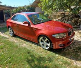 BMW SERIE 1 COUPE 123 (E82) COUPE 123D 204 SPORT DESIGN