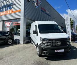 NISSAN INTERSTAR II FOURGON 2.0 DCI 150 TEKNA L2H2 3T5