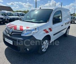 RENAULT KANGOO EXPRESS II GENERATION2 GRAND CONFORT BLUE DCI 95