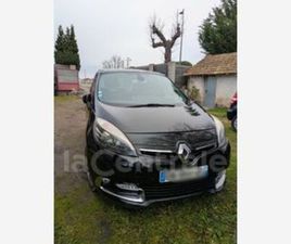 RENAULT SCENIC XMOD III GENERATION2 XMOD 1.6 DCI 130 ENERGY BOSE EDITION ECO2