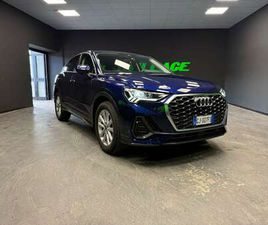 AUDI Q3 SPORTBACK 35 TFSI SPORTBACK 35 1.5 TFSI MHEV BUSINESS PLUS S-TRONIC