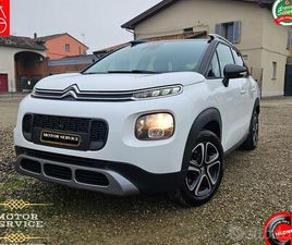 CITROEN C3 AIRCROSS CITROEN C3 AIRCROSS 1.2 BENZINA NEOPATENTATI