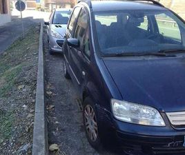 FIAT IDEA IDEA 1.3 MJT 16V EMOTION 90CV