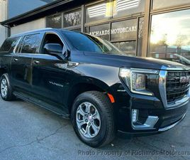 GMC YUKON XL USED 2022 GMC YUKON XL SLE