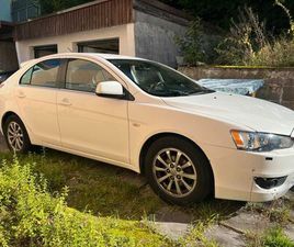 MITSUBISHI LANCER SPORTBACK MITSUBISHI LANCER 1.6 SPORTBACK