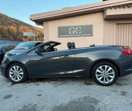 OPEL CASCADA CABRIO