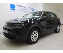 OPEL MOKKA 130 AUTOMAATTI 125 V. EDITION