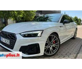 AUDI S5, 3.0 L., HATCHBACK
