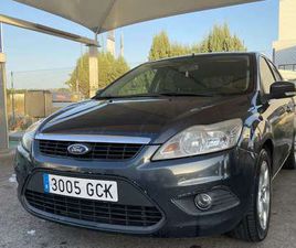 FORD FOCUS 1.6TDCI TITANIUM 109