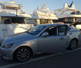 LEXUS IS IS 250 LUXURY MULTIMEDIA