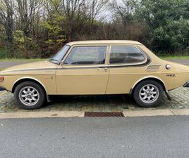 SAAB 99 UNIEKE SAAB* 40370 KM* AUTOMAAT*