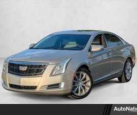 CADILLAC XTS 2016 CADILLAC XTS LUXURY COLLECTION