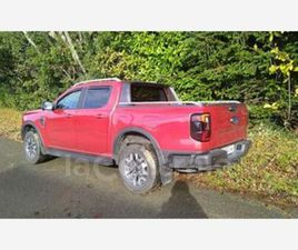 FORD RANGER WILDTRAK IV DOUBLE CABINE 2.3 ECOBOOST GTDI 279 PHEV S&S E-4WD WILDTRAK BVA10