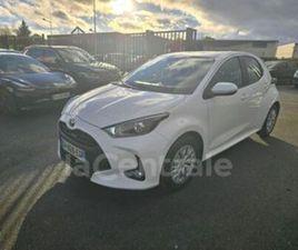 IV 116H HYBRIDE FRANCE BUSINESS STAGE ACADEMY BVA