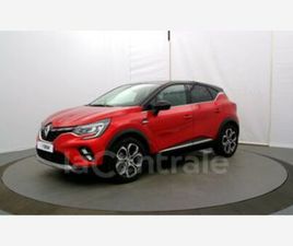 RENAULT CAPTUR E-TECH II 1.6 E-TECH HYBRIDE 145 TECHNO
