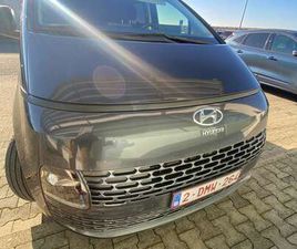 STARIA 2.2 CRDI SIGNATURE