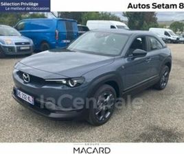 MAZDA MX-30 R-EV R-EV E-SKYACTIV 170 EXCLUSIVE-LINE BVA