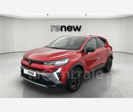 RENAULT CAPTUR E-TECH II 1.6 E-TECH FULL HYBRID 145 GSR2 ESPRIT ALPINE