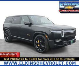 RIVIAN R1S USED 2023 RIVIAN R1S ADVENTURE