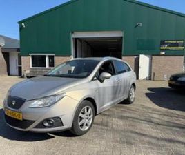 SEAT IBIZA ST SEAT IBIZA ST 1.2 STYLE ECOMOTIVE NWE APK AIRCO TREKHAAK CRU — SEAT — MARKTPLAATS