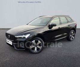 VOLVO XC60 T6 II (3) T6 AWD HYBRIDE RECHARGEABLE 253 + 145 PLUS STYLE DARK GEARTRONIC 8