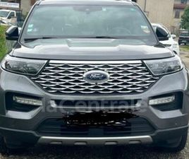 3.0 ECOBOOST 457 PHEV PLATINUM