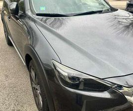 MAZDA CX-3 CX-3 1.5D EXCEED 2WD 105CV