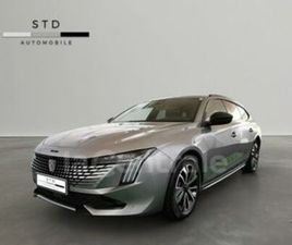 PEUGEOT 508 II SW HYBRID 225 ALLURE E-EAT8
