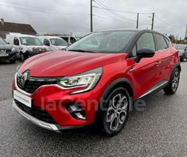 RENAULT CAPTUR E-TECH II 1.6 E-TECH 145 INTENS 21