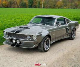 SHELBY GT500 ELEANOR HOMMAGE
