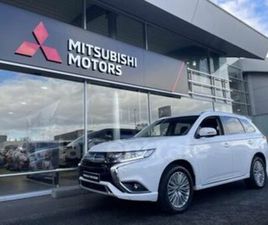 III GENERATION2 PHEV TWIN MOTOR 4WD BUSINESS MY19