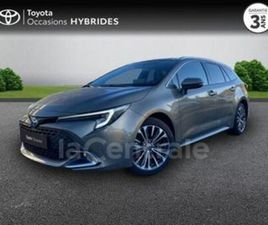 TOYOTA COROLLA TOURING SPORTS XII GENERATION2 COROLLA TOURING SPORTS HYBRIDE 140CH DESIGN