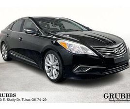USED 2015 HYUNDAI AZERA LIMITED