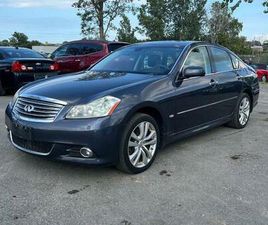 INFINITI M M35X USED 2008 INFINITI M35X BASE