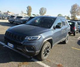1.3 TURBO T4 PHEV TRAILHAWK 4XE AUTO
