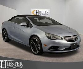USED 2018 BUICK CASCADA PREMIUM