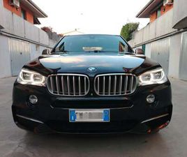 BMW X5 M50D BMW X5 M50 D