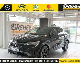 RENAULT ARKANA ARKANA 1.3 TCE 160 R.S. LINE AUTOM./LM/SITZHZG.