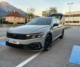 VOLKSWAGEN PASSAT GTE VW PASSAT GTE PLUG IN HYBRID DSG