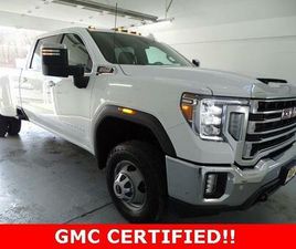 GMC SIERRA 3500 CERTIFIED 2023 GMC SIERRA 3500 SLT